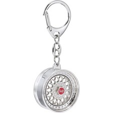 Supreme BBS RS Rim Keychain FW25