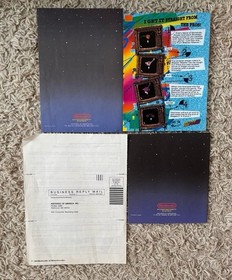 Nintendo NES Bundle w/ 4 Controllers, Zapper, Games & Cords, Manuals/Warranty