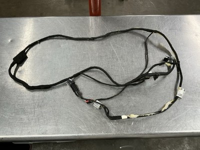 2015-2017 FORD F150 OVERHEAD ROOF HEADLINER WIRING HARNESS FL3T14334BMD #281