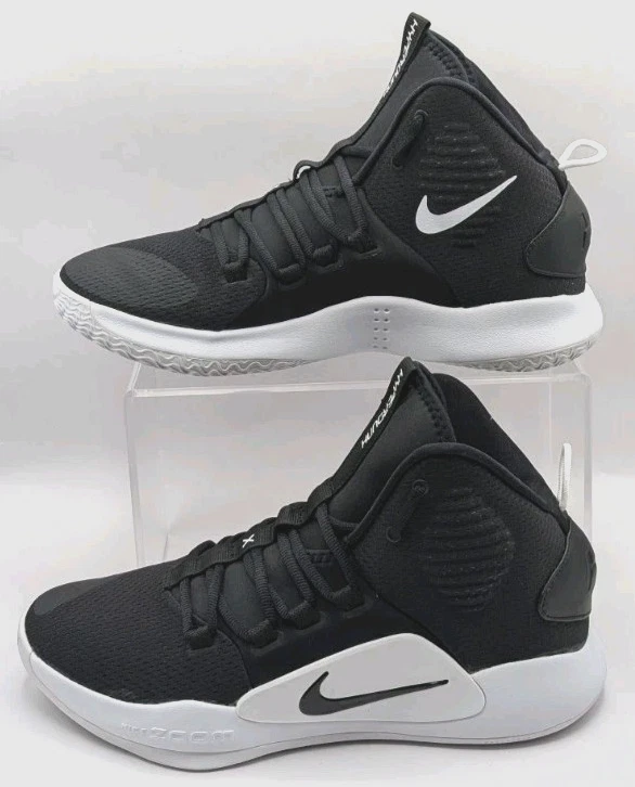 Preços baixos em Nike Hyperdunk X TB White Black | eBay