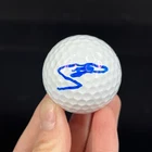 Stephen Curry Signed Kirkland Golf Ball GS WARRIORS #30 Auto Hologram COA