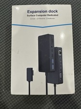 Expansion Dock Surface Computer Dedicated Magnetic Connect Docking Station