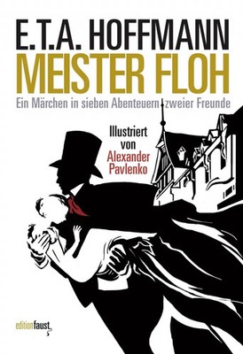 Meister Floh. Ein Märchen in sieben Abenteuern zweier Freunde | Hoffmann | Buch