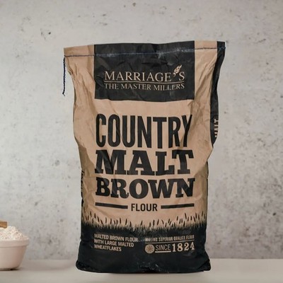 Marriage's Country Malz Braunmehl