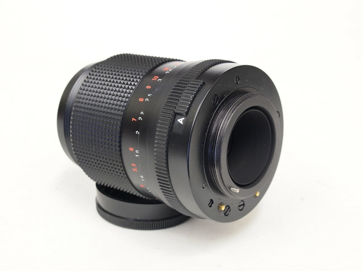 Carl Zeiss Jena Sonnar Electric 135mm F3.5 M42 Screw Mount Lens