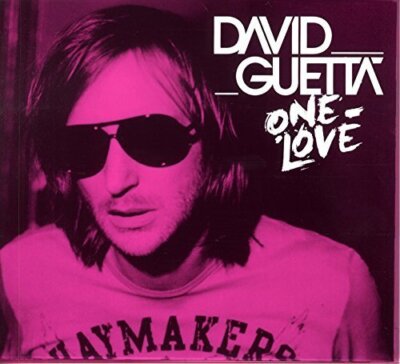 David Guetta - 2 CD - One love (2009)