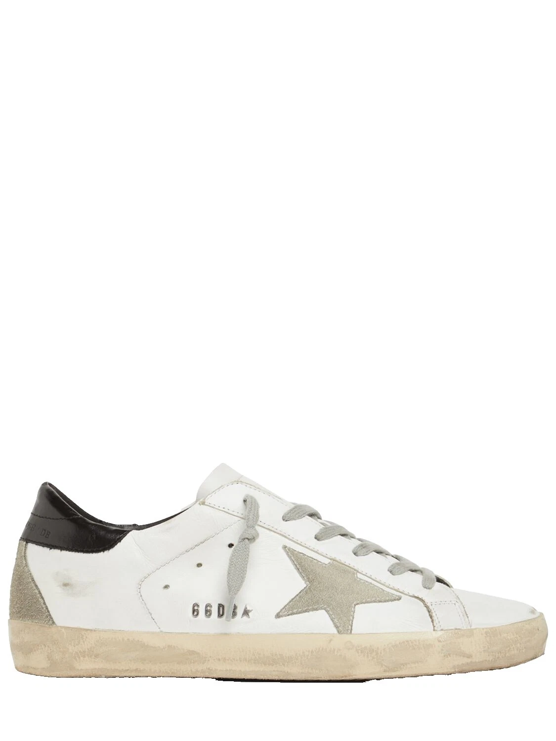 Golden Goose Black Athletic Shoes for Women