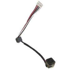 DC Power Jack Cable Harness Socket For Dell Inspiron 15-3531 15-3537 DC30100MT00