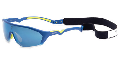 Vuarnet Sunglasses VL201100041726 VL2011 AIR 2011 180° LARGE Blue + Green PLZD