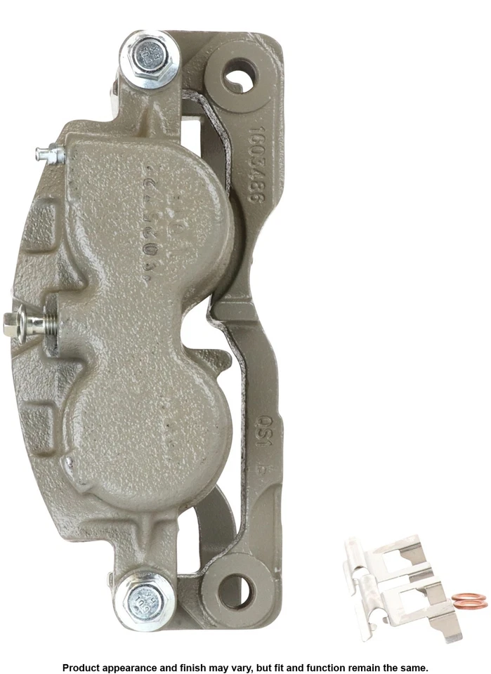 Pinza de freno de disco delantera izquierda cardona para Chevrolet Silverado 3500 Classic 2007 Foto 4 de 4