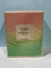 Victoria's Secret Bombshell Escape Eau De Parfum Spray For Women 3.4oz