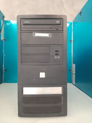 TAROX Basic PC System Desktop PC  als Ersatzteilspender(L13 1121)