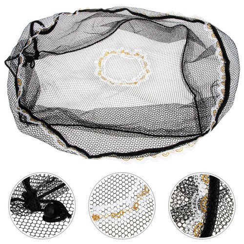 4 Pcs Electric Fan Guard Baby Dustproof Mesh Cover Children Safe - Afbeelding 12 van 12