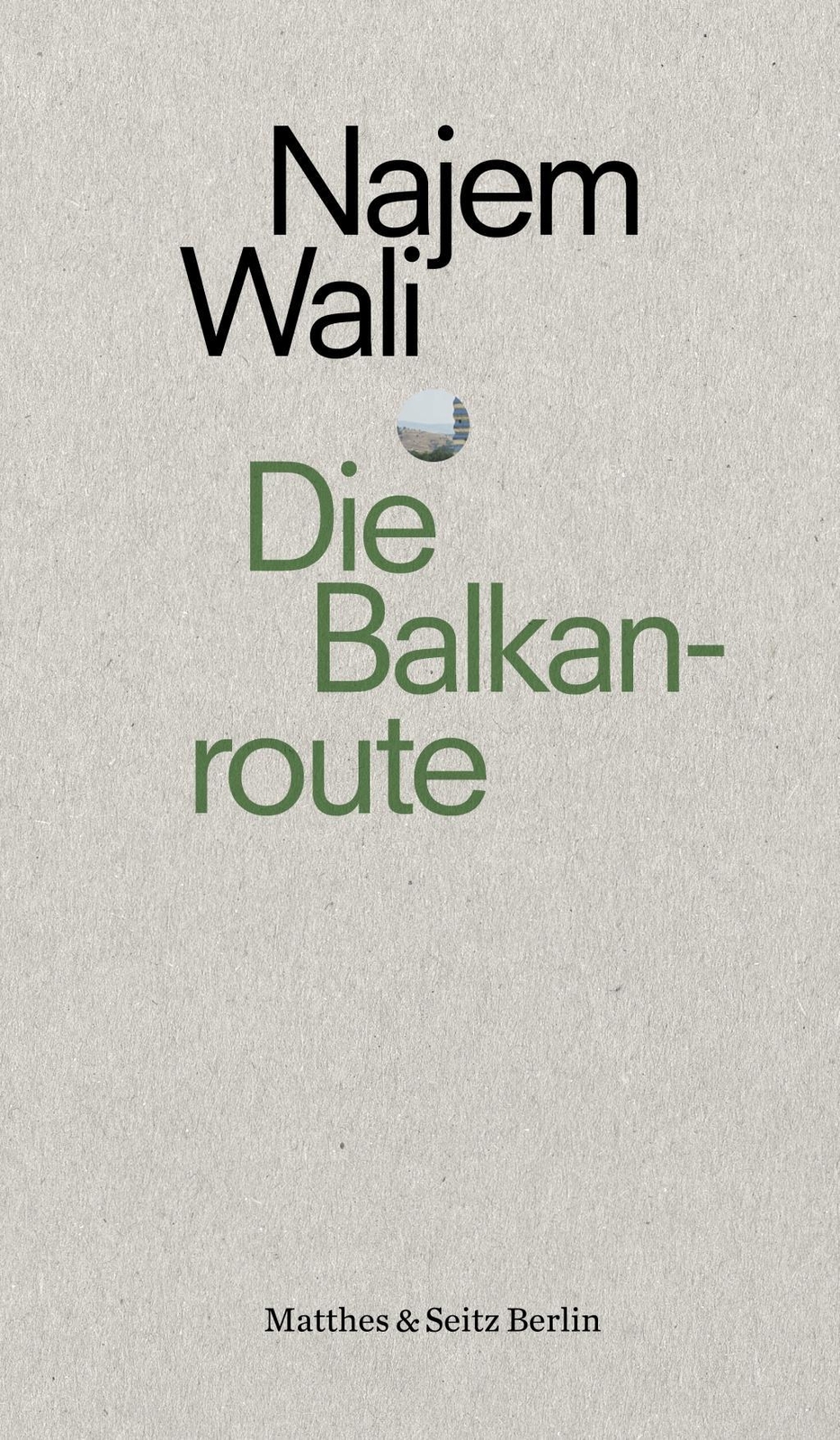 Thumbnail - Die Balkanroute Najem Wali
