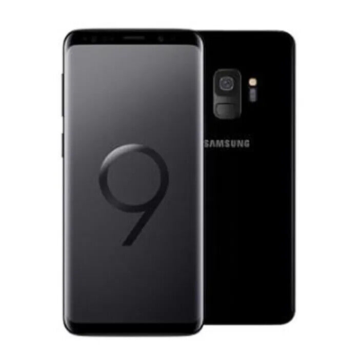 Samsung Galaxy S9 G960U 64GB+4GB 4G GSM Unlocked Android