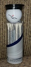PINNACLE 2 GOLF BALL/TEE SET Diamonds Scarlett's toledo ohio Closed Strip Clubs