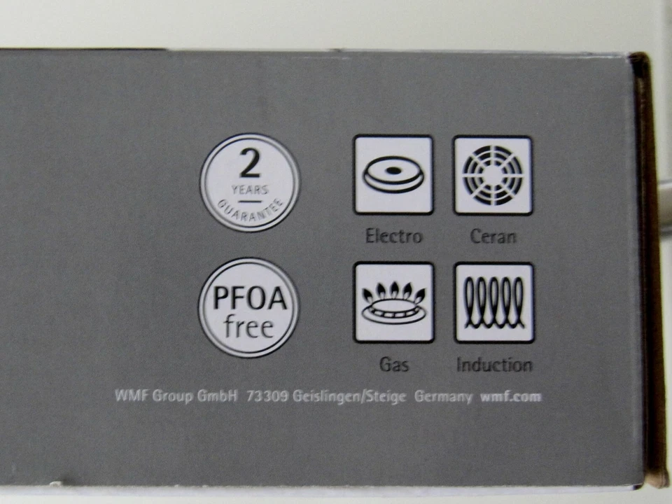 Nuovo & Conf. Orig. : WMF Padella Bastone Durado Ø 28 CM! Induzione Fino 400°C - Immagine 4 di 4