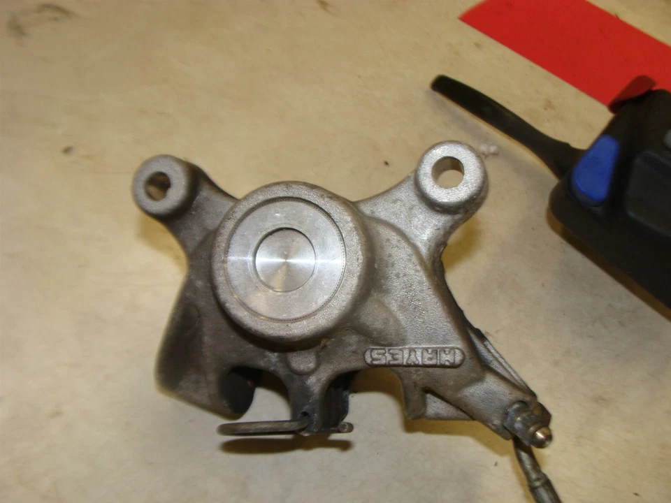 11 12 POLARIS SHIFT IQ 550 DRAGON Hayes BRAKE CALIPER handwarmer SWITCHES switch - Image 4 of 4