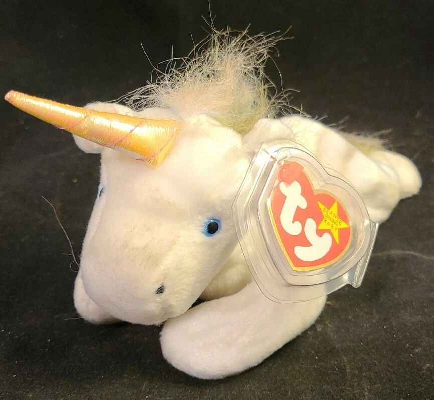 Beanie babies mystic 1994 cheap value