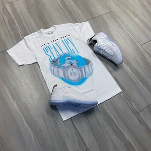 Tee to match Air Jordan Retro 12 Low 