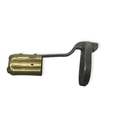 Swiss Schmidt Rubin 1889, 1896/1911, & 1911, Long rifle Muzzle Cap / Cover Brass