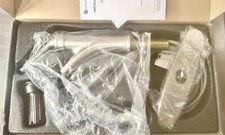 Hemming Glacier Bay Pull-Out Sprayer Kitchen Faucet Stainless Steel FP3C0001SP