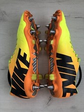 Nike Mercurial Vapor IX ACC SG Volt/Black - Bright Citrus Carbon Football Cleats