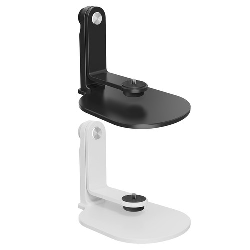 Projector Mounts Desktop Stand 360 Adjustable Tilt PTZ Bracket Upgrade Accessori