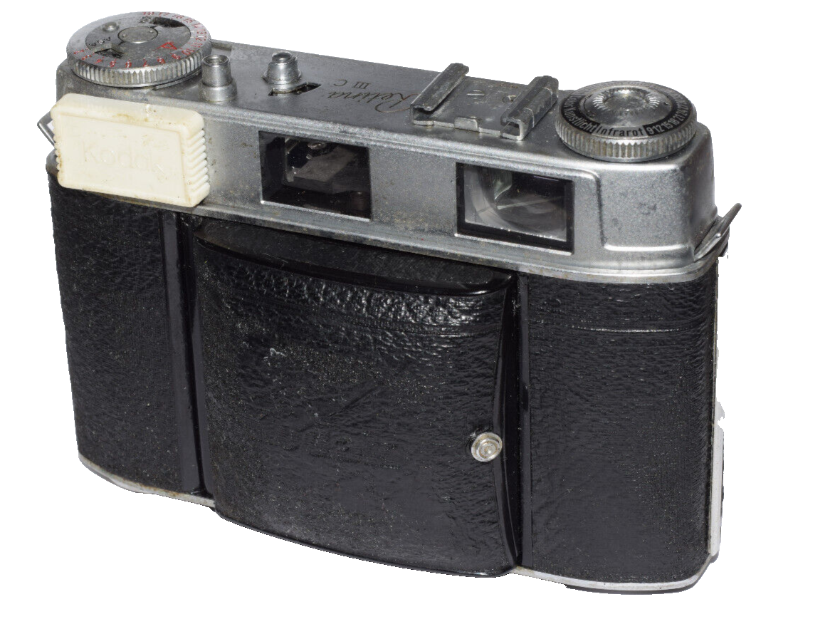 コダック Kodak Retina lllc Xenon 50mm F2.0 Kodak Retina II Folding Camera Retina-Xenon 50mm f2