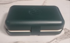 Starbucks 2022 Summer Cabin Pouch GREEN