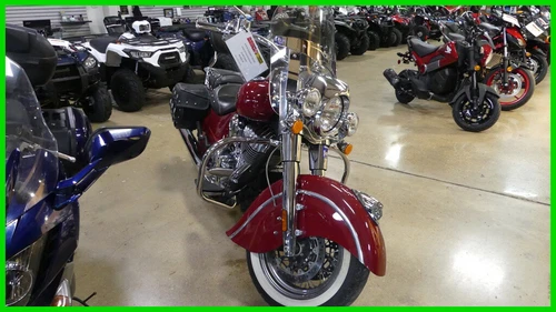 2015 Indian Chief Classic