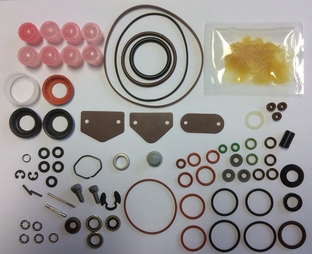 Diesel Injection Pump Seal Kit 24370 M24370 DB2 Stanadyne HMMWV 6.5 6