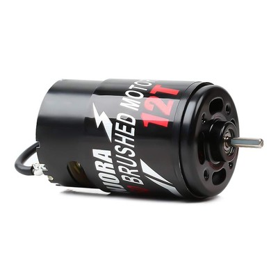 INJORA RC Motor 550 Brushed Waterproof Motor for 1/10 Short-Course Truck Slas...
