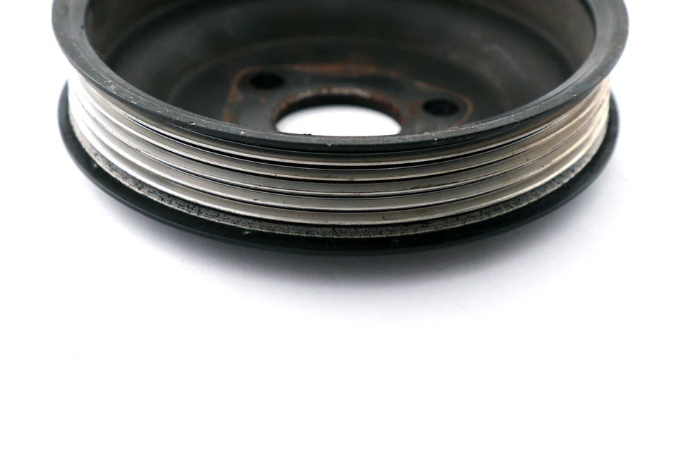 BMW 3 Serie E90 E91 E92 E93 LCI Poulie de pompe de direction assistee 7810810 - Photo 3/4