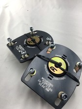 Ground Control - 10-14 Mustang Cambercaster Plates - Street - Pair - Blem