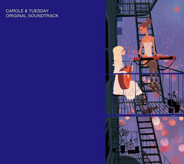 Carole And Tuesday Season 2 Soundtrack