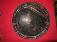 65 - 69 Chevelle Camaro Nova Monte El Camino 12 Bolt Axle Rear Cover Original Gm 65 - 69 Chevelle Camaro Nova Monte El Camino 12 Bolt Axle Rear Cover Original Gm