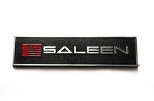 2005-2009 Saleen S281s302 Ford Mustang Front Grill Badge - Gt V6