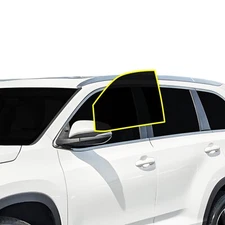 Precut Front Windows Nano Ceramic Window Tint Toyota Highlander 2014-2019