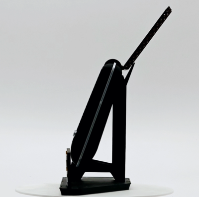 Star Trek Communicator Replica – 3D Printed Prop with Flip Cover