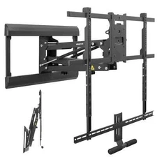 Fireplace Pull Down TV Mount