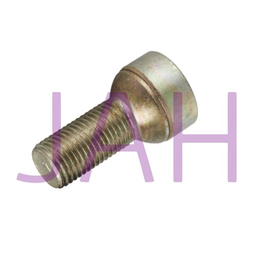WHEEL ANTI-THEFT SCREW LUG NUT LOCKING BOLT CODE B FOR AUDI, VW, SKODA, MERC - Picture 2 of 7