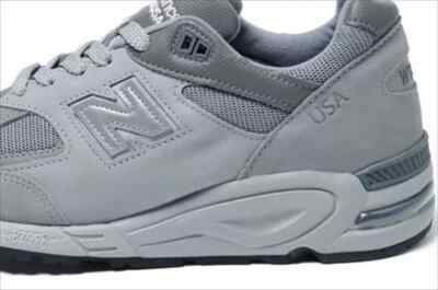Wtaps x New Balance 990V2 Gray M990WT2 Men's US5-14 NEW | eBay
