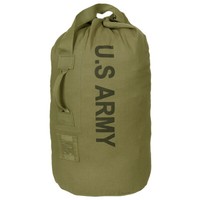 Mfh Us Army Type Dufflebag Paintball Buschwerk ÜBerleben MilitäR Wandern Oliv