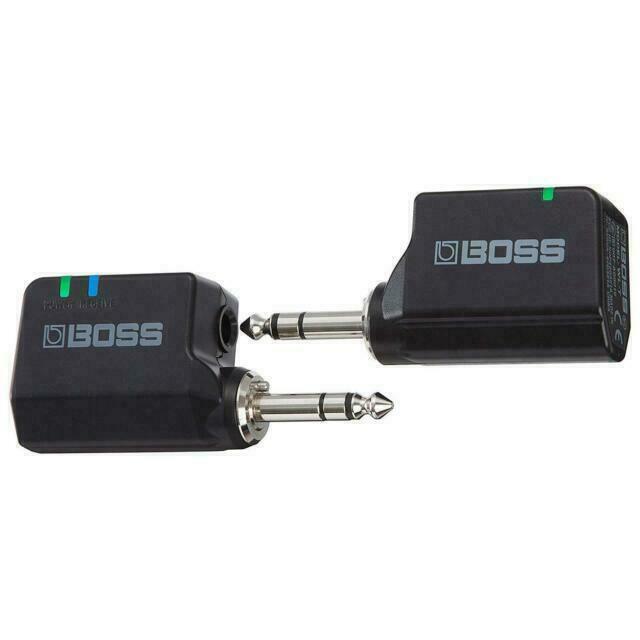 Boss Wl-20 Guitar Wireless System for sale online | eBay