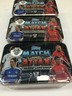 2011-12 Topps Match Attax Premier League Soccer Collectors Tin (50 Cards) x 3