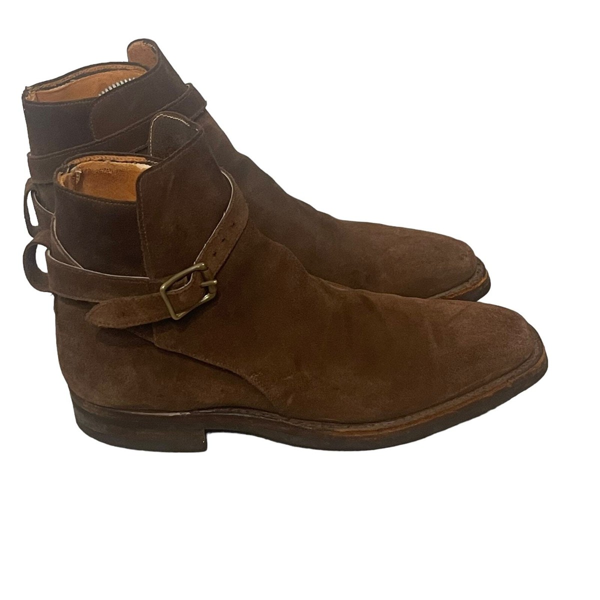 Polo By Ralph Lauren Retail $944 Men's Size 7D Welington