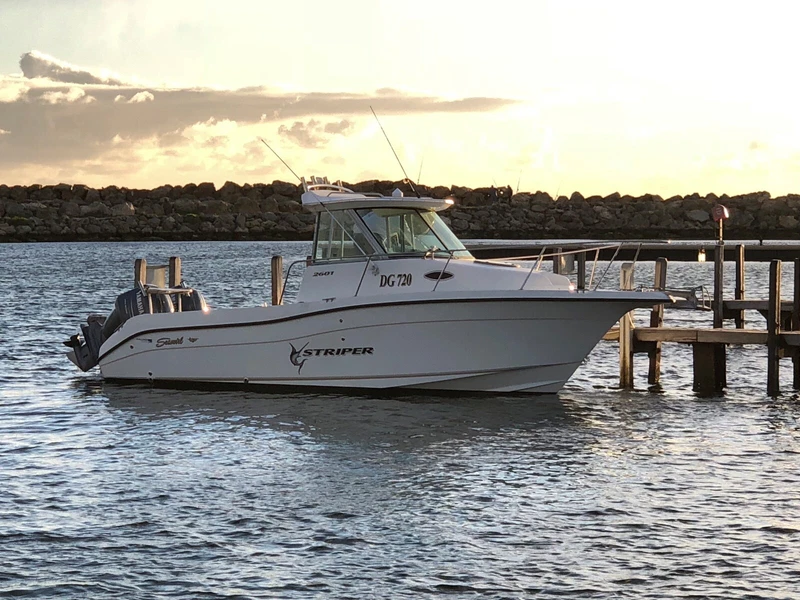Seaswirl Striper 2005 Boat For Sale Waa2