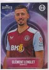 2021-22 Topps UEFA Champions League Summer Signings Soccer Cards Checklist 25