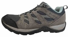 Columbia Redmond V2 Womens Size 5.5 Shoes Gray Hiking Shoes Boots Sneakers